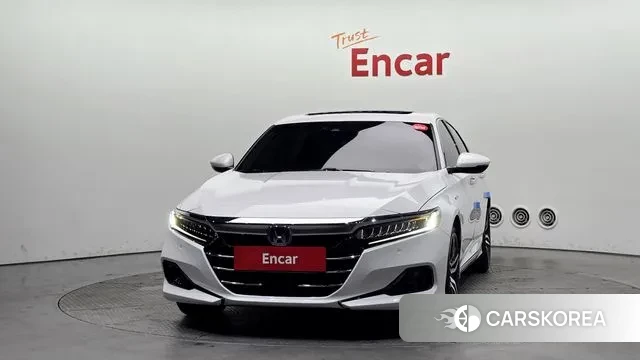 Honda Accord 10th Generation id 3629950 из Кореи 13