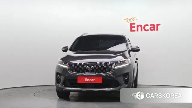 Kia The New Sorento id 3728603 из Кореи 13