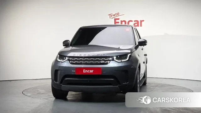 Land Rover Discovery 5 id 3474743 из Кореи 13