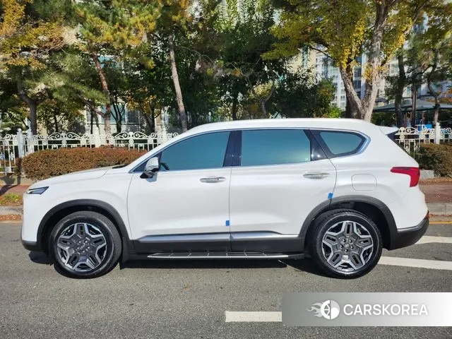 Hyundai The New Santa Fe id 3310764 из Кореи 13