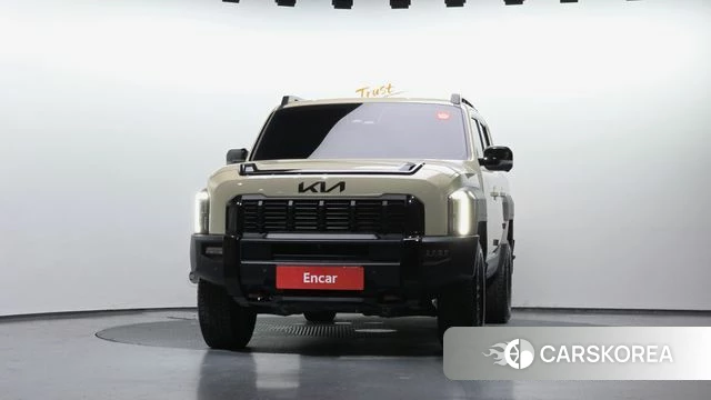 Kia Tasman id 4548734 из Кореи 23