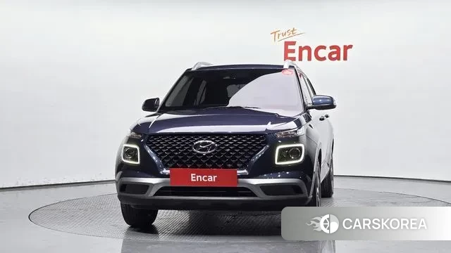 Hyundai Venue id 3545450 из Кореи 13