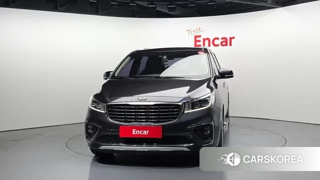 Kia The New Carnival id 3386175 из Кореи 13