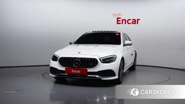 Mercedes-Benz E-Class W213 id 2969474 из Кореи 13