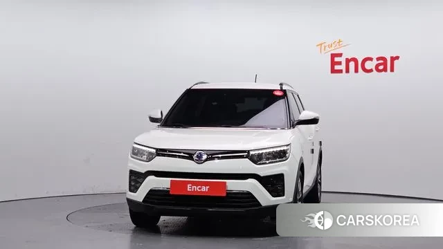 Ssangyong Berry New Tivoli id 3514953 из Кореи 13
