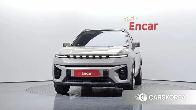 Ssangyong Torres EVX id 4280486 из Кореи 23