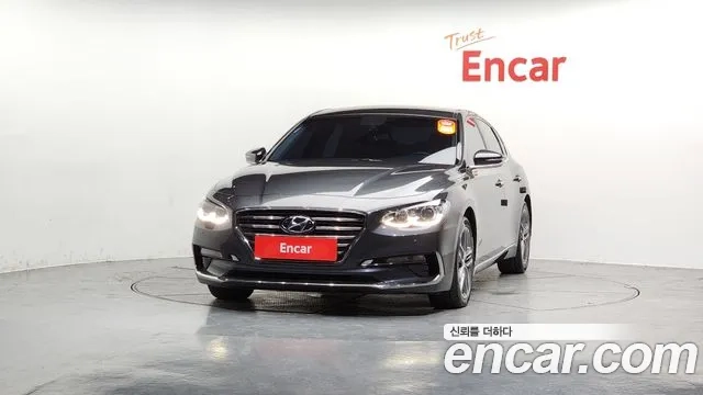 Hyundai Grandeur IG id 2956687 из Кореи 13