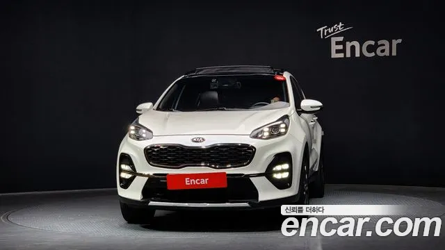 Kia Sportage The Bold id 2345651 из Кореи 13