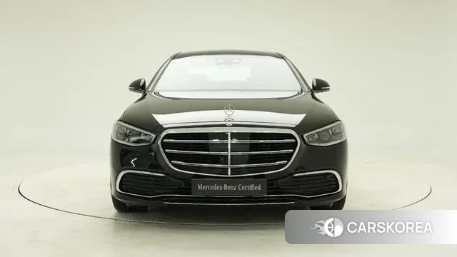 Mercedes-Benz S-Class W223 id 3533239 из Кореи 11