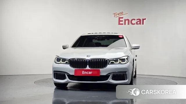 BMW 7 Series (G11) id 3429135 из Кореи 13