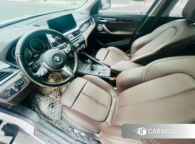 BMW X1 id 4182470 из Китая 9