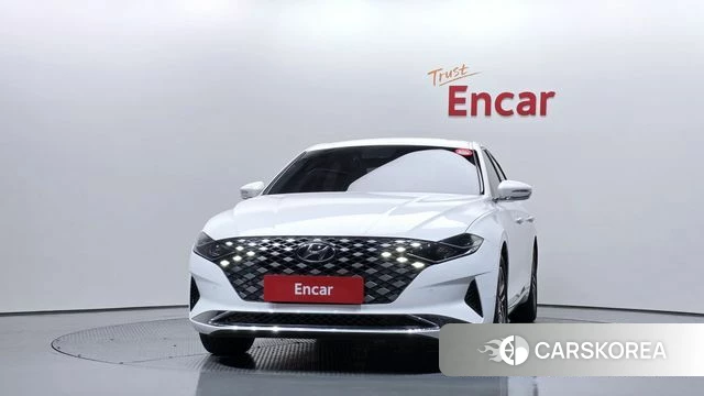 Hyundai The New Grandeur IG id 4651725 из Кореи 23