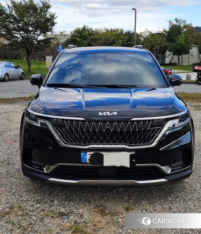 Kia Carnival 4th generation id 3615051 из Кореи 11