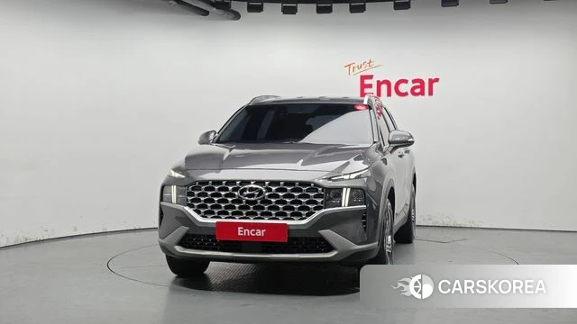 Hyundai The New Santa Fe id 3916560 из Кореи 13