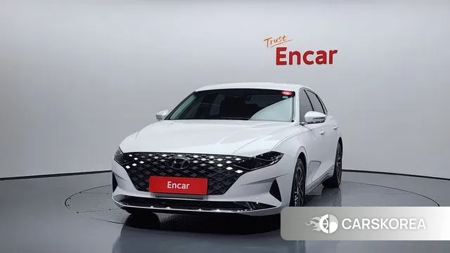 Hyundai The New Grandeur IG id 3290316 из Кореи 13