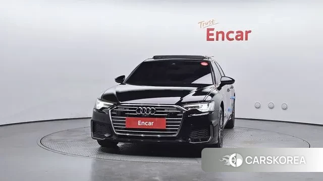 Audi A6 (C8) id 3095619 из Кореи 13