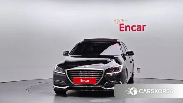 Genesis G80 id 3220734 из Кореи 13