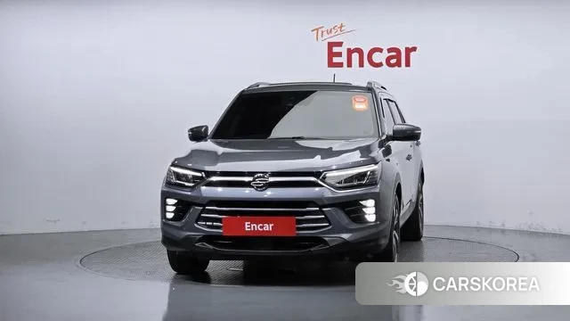 Ssangyong Beautiful Korando id 2976871 из Кореи 13