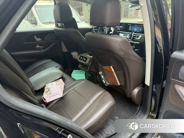 Mercedes-Benz GLE (import) 2021 Черный из Китая, фото 6