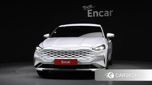 Kia K8 Hybrid id 3645168 из Кореи 13