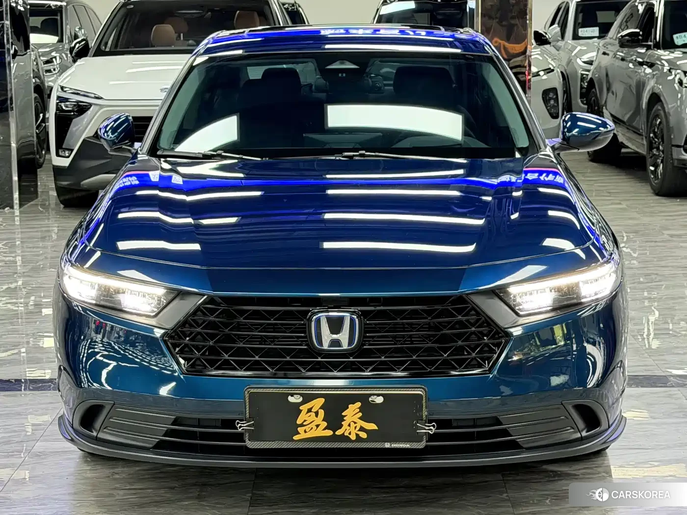 Honda Accord id 4589495 из Китая 9