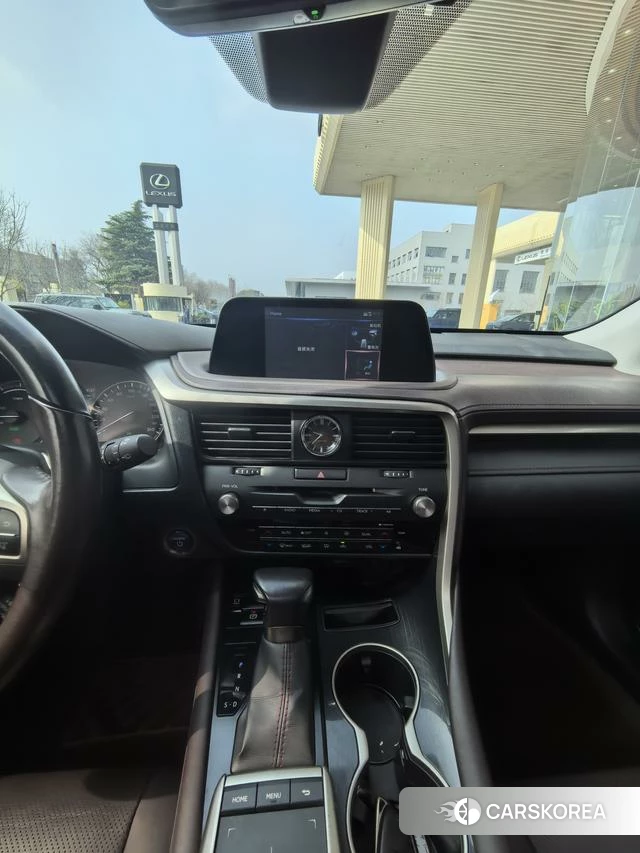 Lexus RX id 4262251 из Китая 10