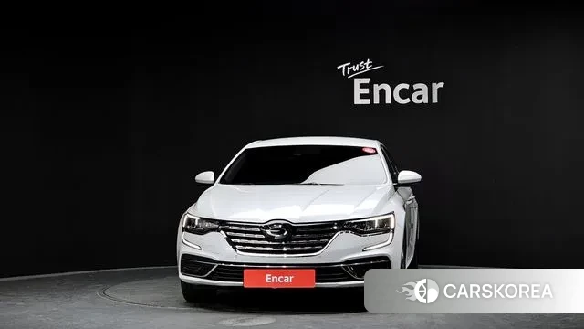 Renault Korea (Samsung) The New SM6 id 3508438 из Кореи 13