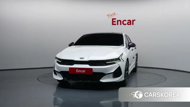 Kia K5 3rd generation id 3935939 из Кореи 13