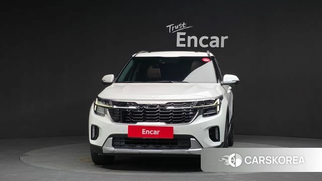 Kia The New Seltos id 4541065 из Кореи 23