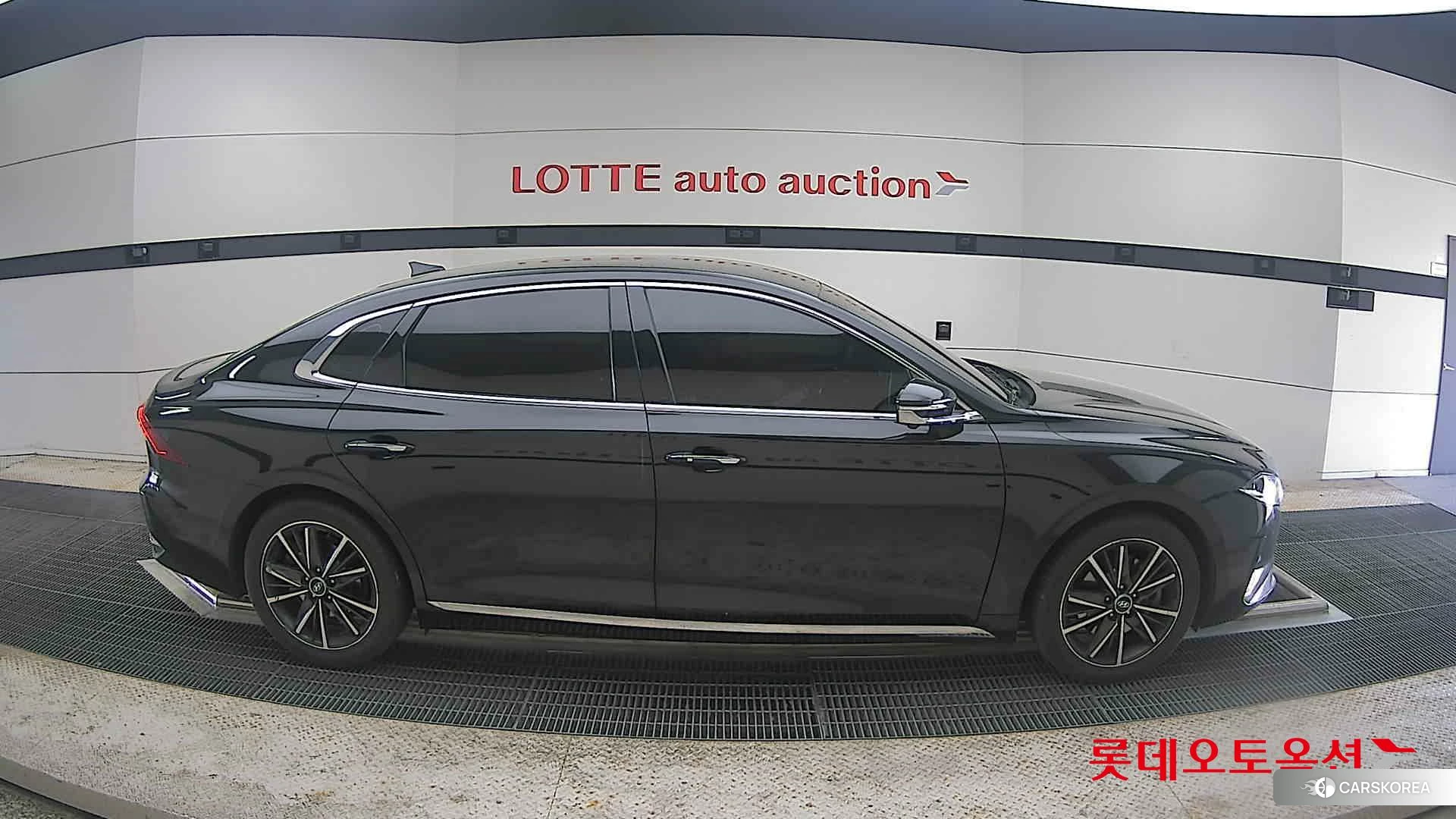 Hyundai Grandeur id 4289345 из Кореи 23