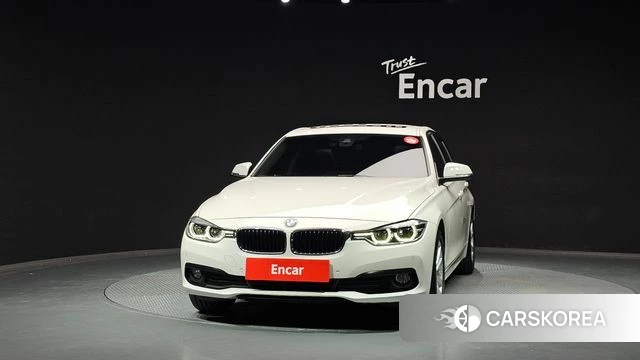 BMW 3 Series (F30) id 4502822 из Кореи 23