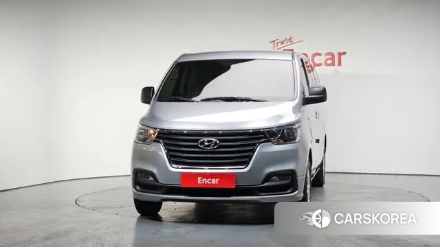 Hyundai The New Grand Starex id 3509387 из Кореи 13