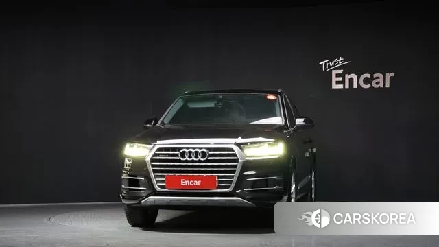 Audi Q7 (4M) id 3718277 из Кореи 13