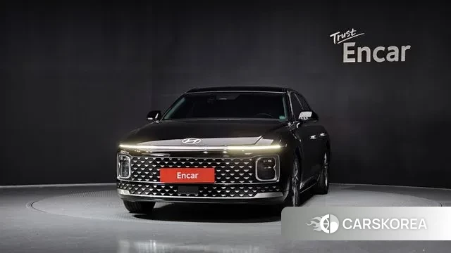 Hyundai Grandeur (GN7) id 3353339 из Кореи 13