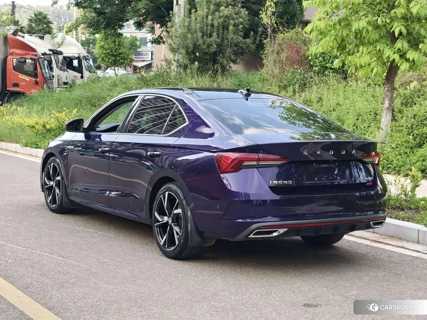 Skoda Octavia id 4600482 из Китая 17