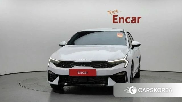 Kia The New K5 3rd generation id 4767645 из Кореи 23