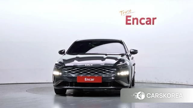 Kia K8 Hybrid id 4836107 из Кореи 13