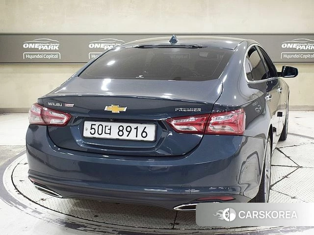 Chevrolet (GM Daewoo) The New Malibu id 4310666 из Кореи 13