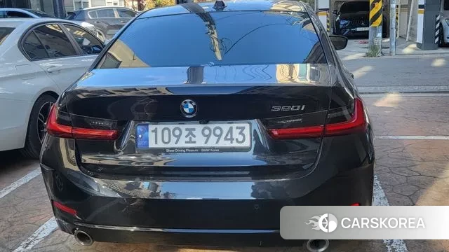 BMW 3 Series (G20) id 3394563 из Кореи 8