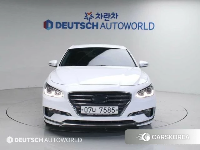 Hyundai Grandeur IG id 3861836 из Кореи 13