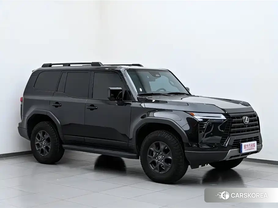 Lexus GX id 4515507 из Китая 23