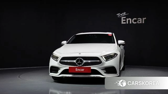 Mercedes-Benz CLS-Class C257 id 4794832 из Кореи 23