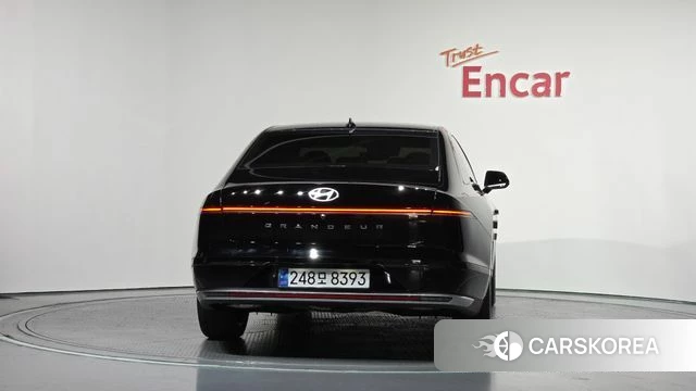 Hyundai Grandeur Hybrid (GN7) id 3850447 из Кореи 13