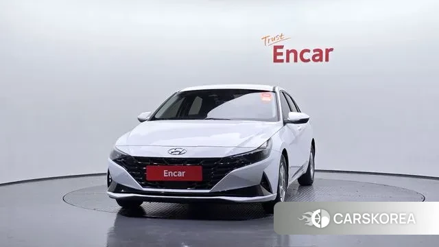 Hyundai Avante (CN7) id 3013090 из Кореи 13