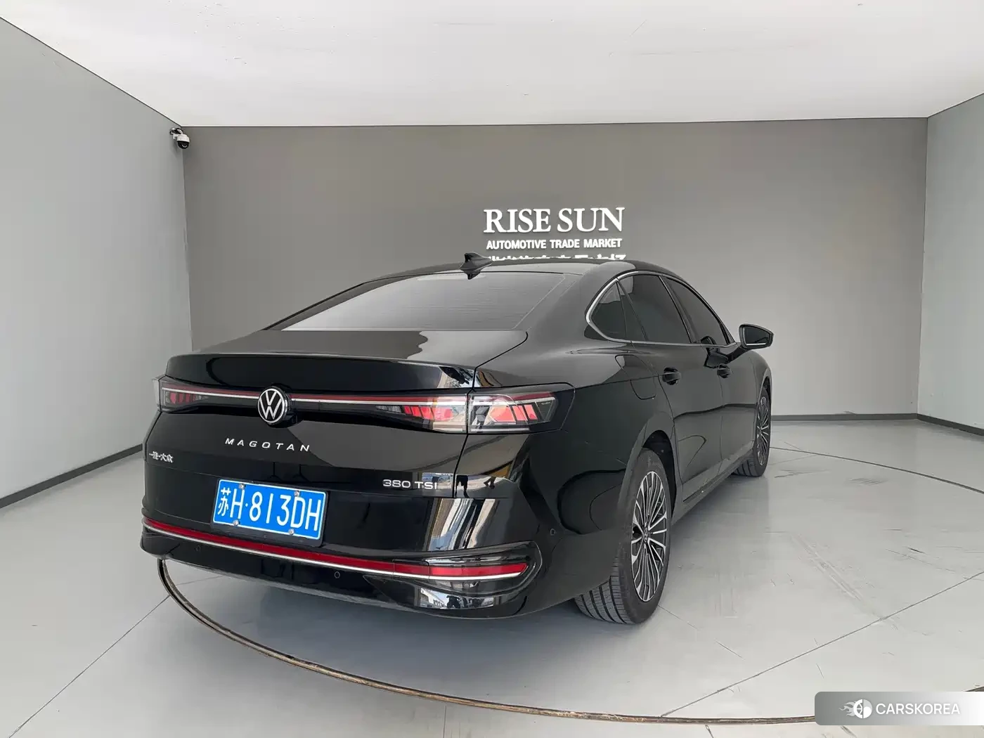 Volkswagen Magotan id 4628272 из Китая 23