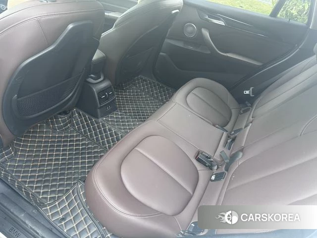 BMW X1 2022 Белый из Китая, фото 3
