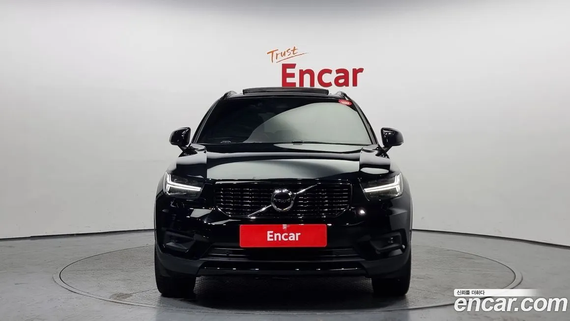 Volvo XC40 id 2133053 из Кореи 13