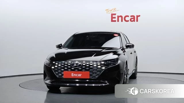 Hyundai The New Grandeur IG id 4350584 из Кореи 23
