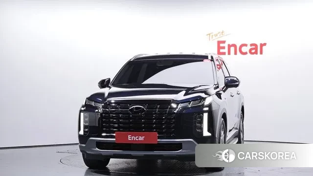 Hyundai The New Palisade id 3614842 из Кореи 13