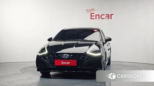 Hyundai Sonata (DN8) id 3581547 из Кореи 13